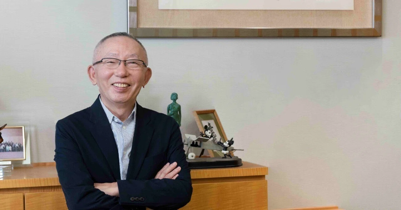 倉本長治の商人学｜笹井清範