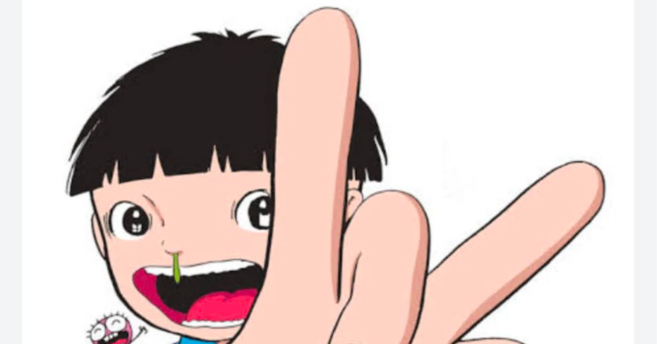 お気に入りの【まことちゃん】は？グワシッ🤘｜青鬼の台所
