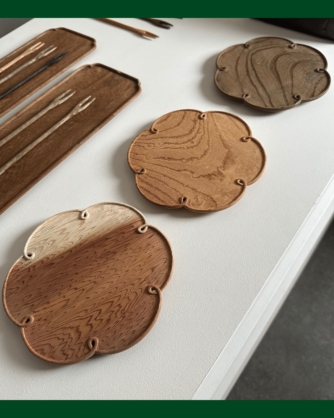 川合 優さん（木工）｜YK_ukasagi