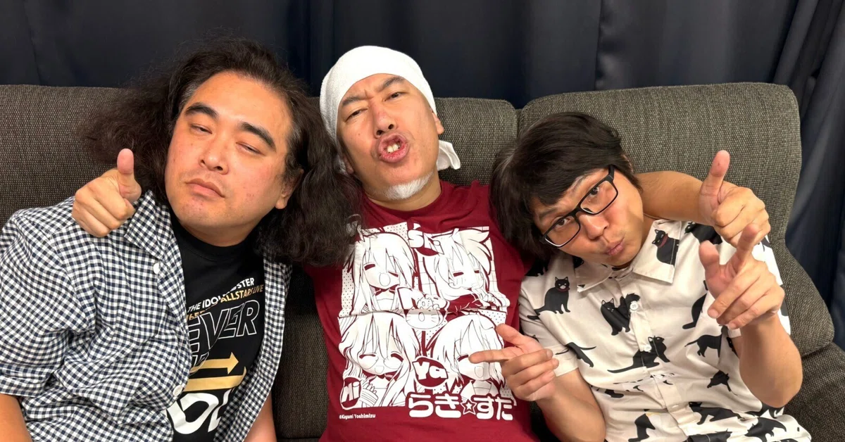 10/3 (Fri) Free Live Stream! Everyone Welcome! Tips Appreciated!｜二次元妻帯者 ...