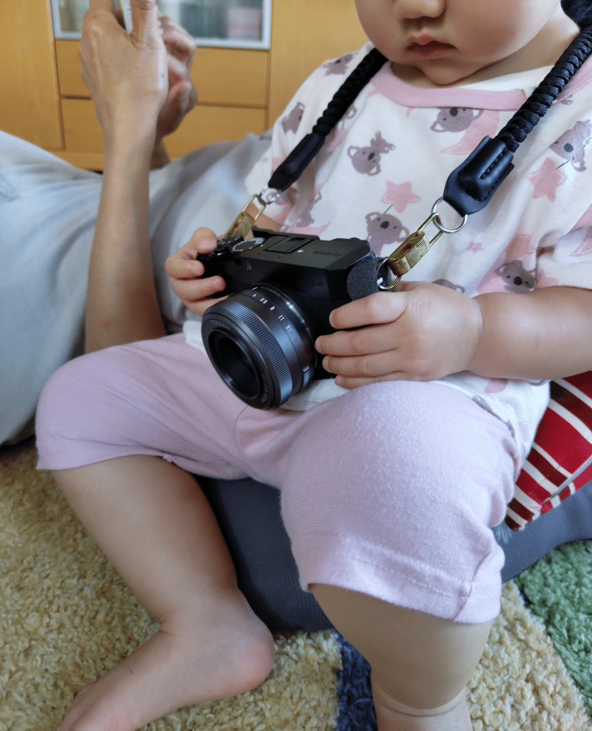 僕の思い出】X-E4と娘の話｜写真と家族の時間｜はなスタ| 記録のデザイン