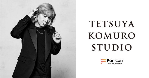 TETSUYA KOMURO STUDIO｜note