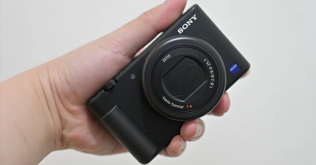 一周まわってVLOGCAM ZV-1を買い戻した｜はるか