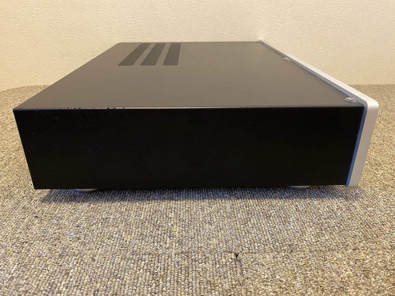 Tri インテグレーテッドステレオアンプ future 2005 Triode プリメイン