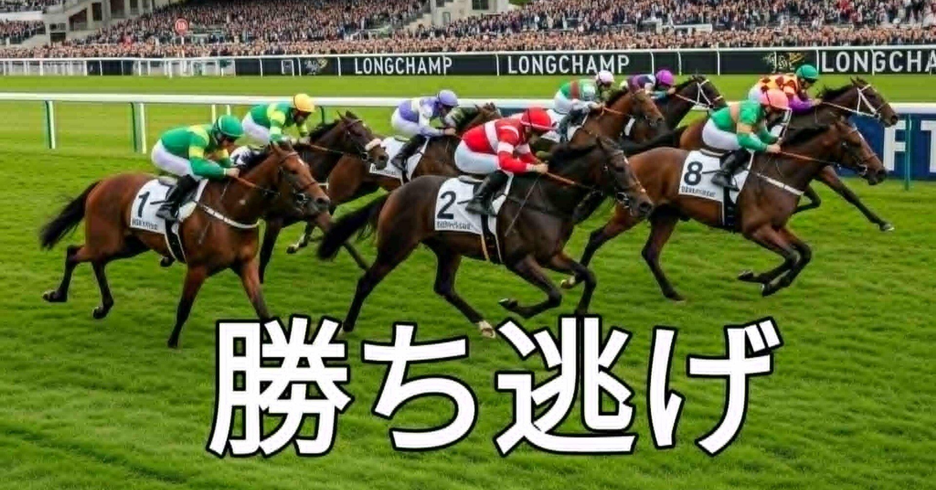 勝ち逃げ馬券これで5割はアップする 勝ち逃げ馬券これで5割はアップする 勝ち逃げ馬券これで5