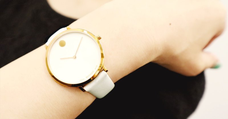 MOVADO製品紹介｜MOVADO モバード【公式】｜note