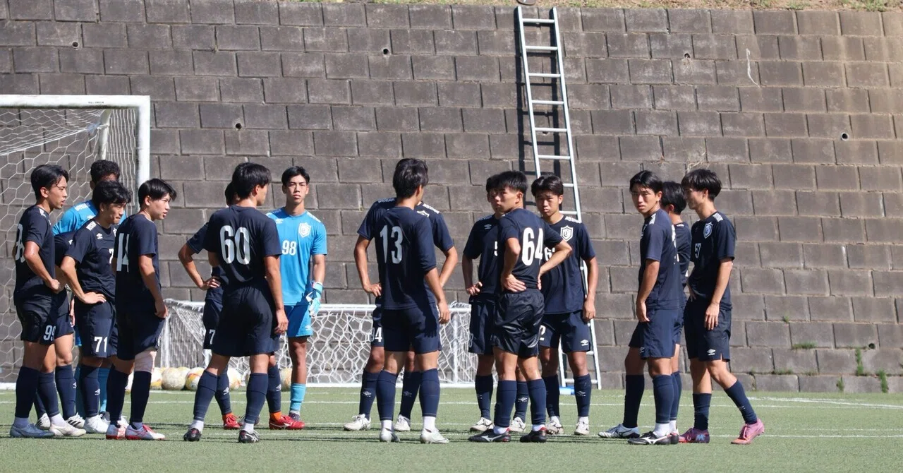 🔵9/16 練習風景(B2)｜中央大学学友会サッカー部[公式]