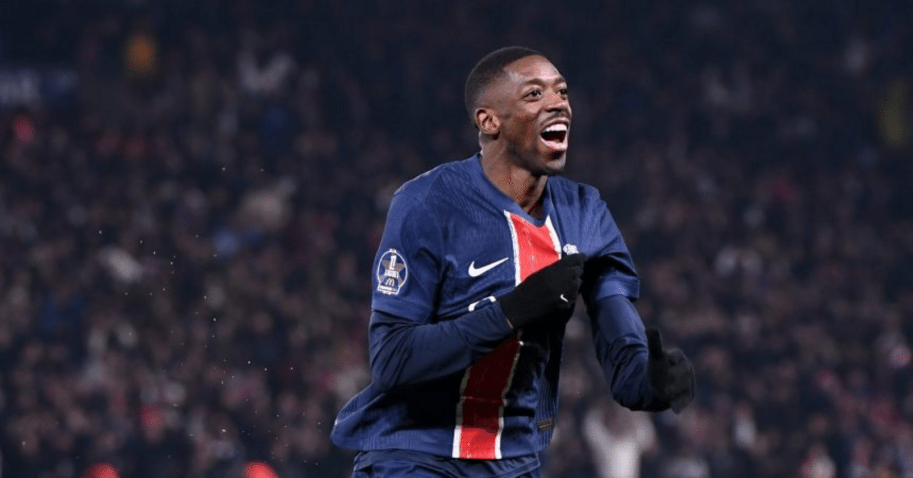 2526パリ・サンジェルマン ジャージ 10番 ウスマン・デンベレ 2526パリ・サンジェルマン ジャージ 10番 ウスマン・デンベレ NIKE