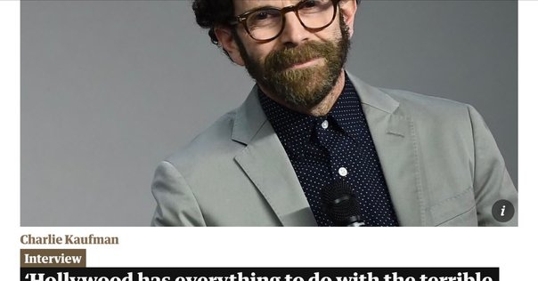 アントカインド / チャーリー・カウフマン｜S (Varelser)