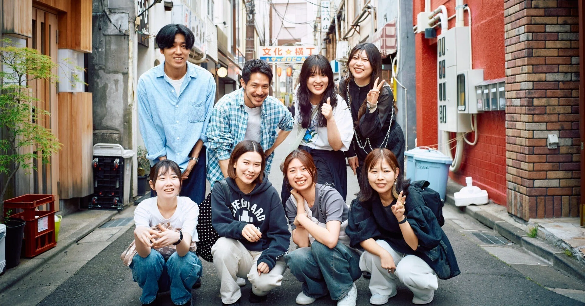 OF HOTEL スタッフによる地域の再発見を終えてー 私たちが未来へ