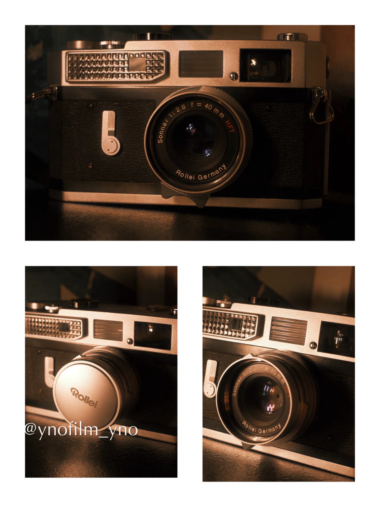 Rollei 35S ローライ 作例あり Sonnar 2.8/40 ローライ Rollei 35S・ちょっとレビューと深大寺 – Eiji Photo Sense