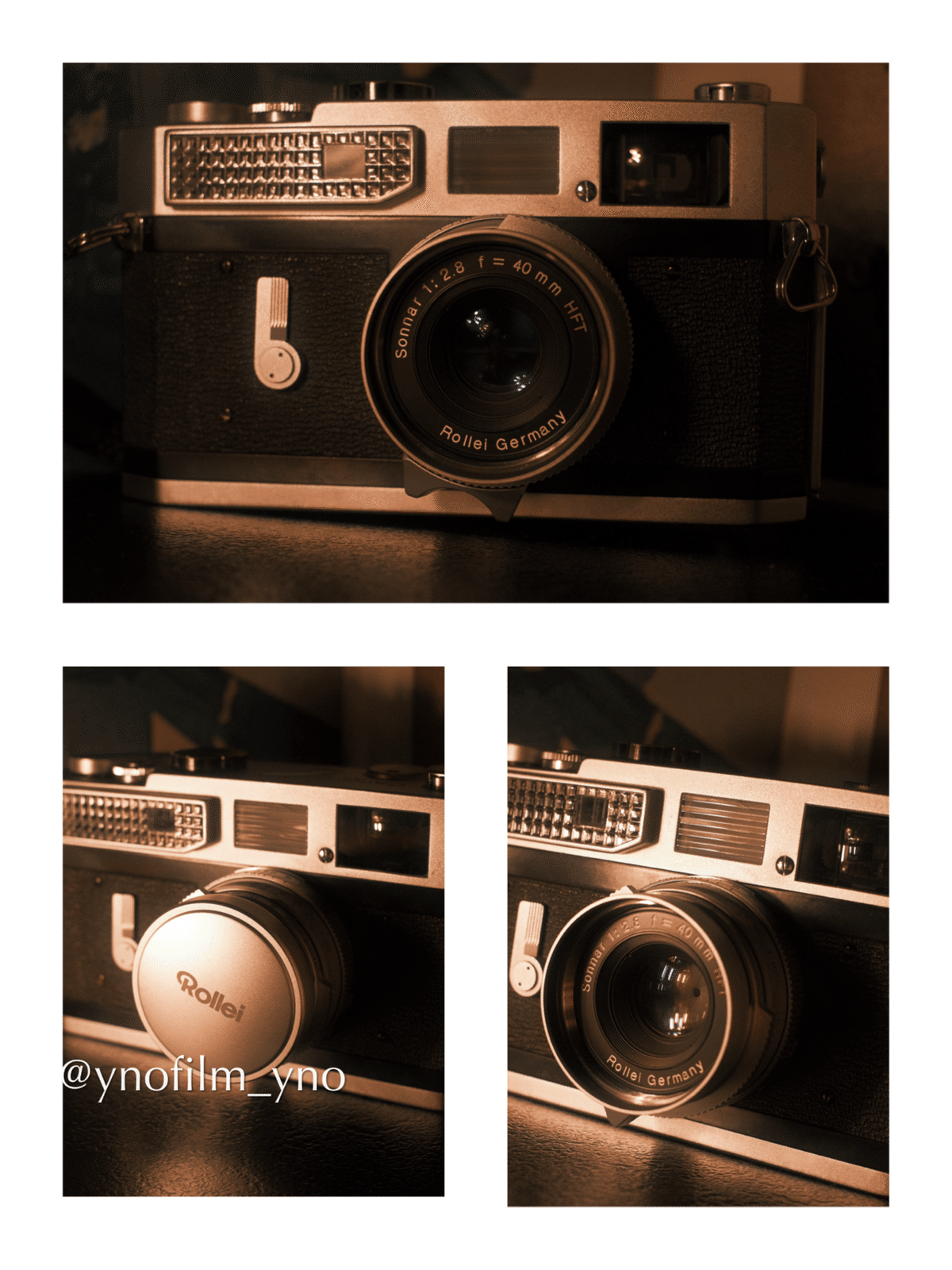 Rollei 35S ローライ 作例あり Sonnar 2.8/40 Rollei 35S Sonnar 2.8/40 がやってきた : Soul Eyes