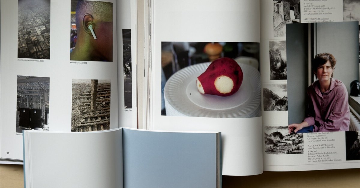 変容するイメージ、横断する領域──ヴォルフガング