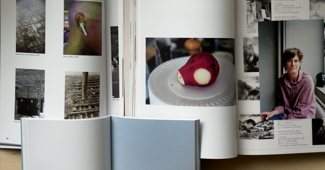 写真集レビュー】変容するイメージ、横断する領域──ヴォルフガング