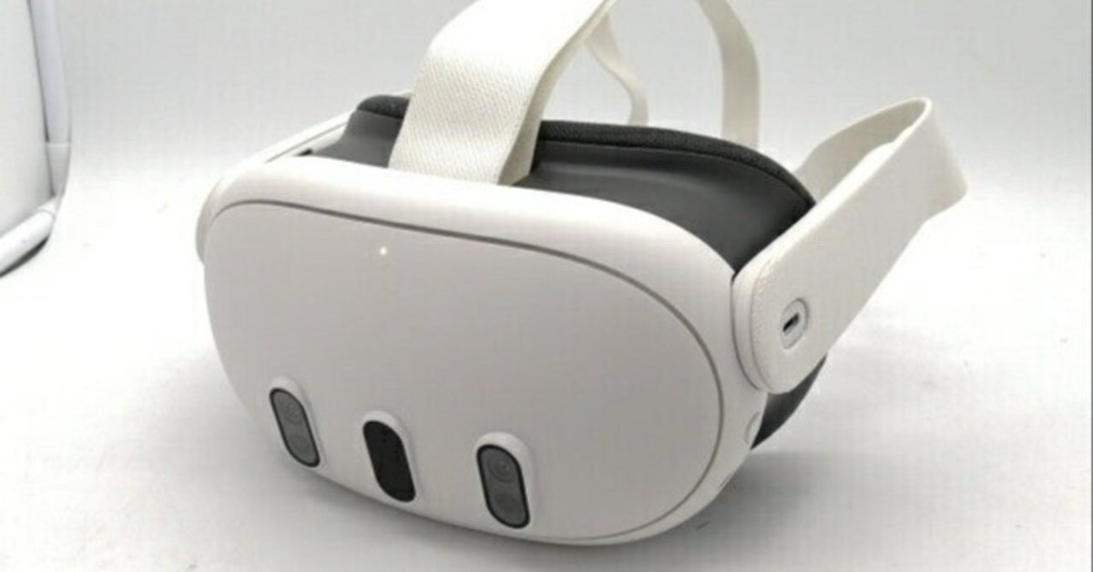  Quest 3 512GB おまけつき　【本日までの出品です】 Amazon.co.jp: Meta Quest 3-512GB Headset (Oculus) (VR