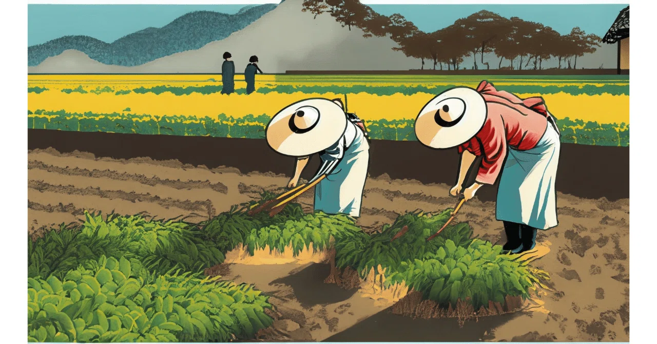 生産と消費について。なぜ多くの人は少なく生産して、多く消費したいのか？｜高橋＠福岡