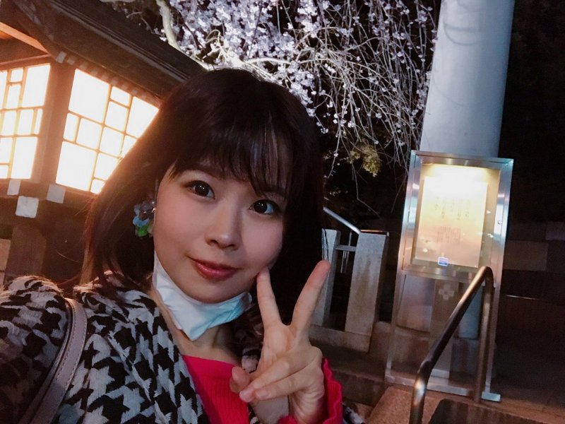 乃木神社の桜と 乃木坂46の広告の話 レッサーしおり Note