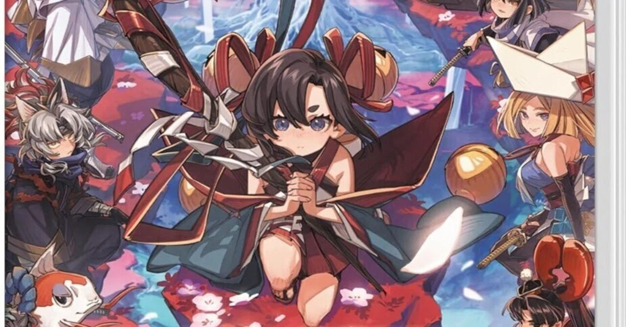 トワと神樹の祈り子たち公式イラスト投稿まとめ｜二次元ボックス