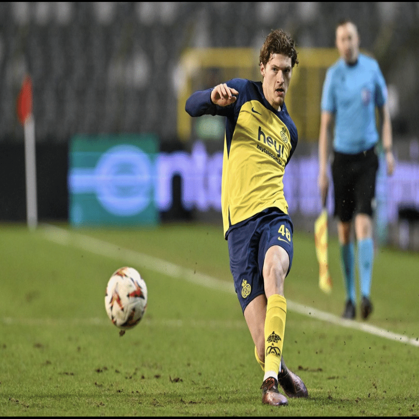 クラブ初＆90年振りの栄光！ユニオン・サン＝ジロワーズ、夢の