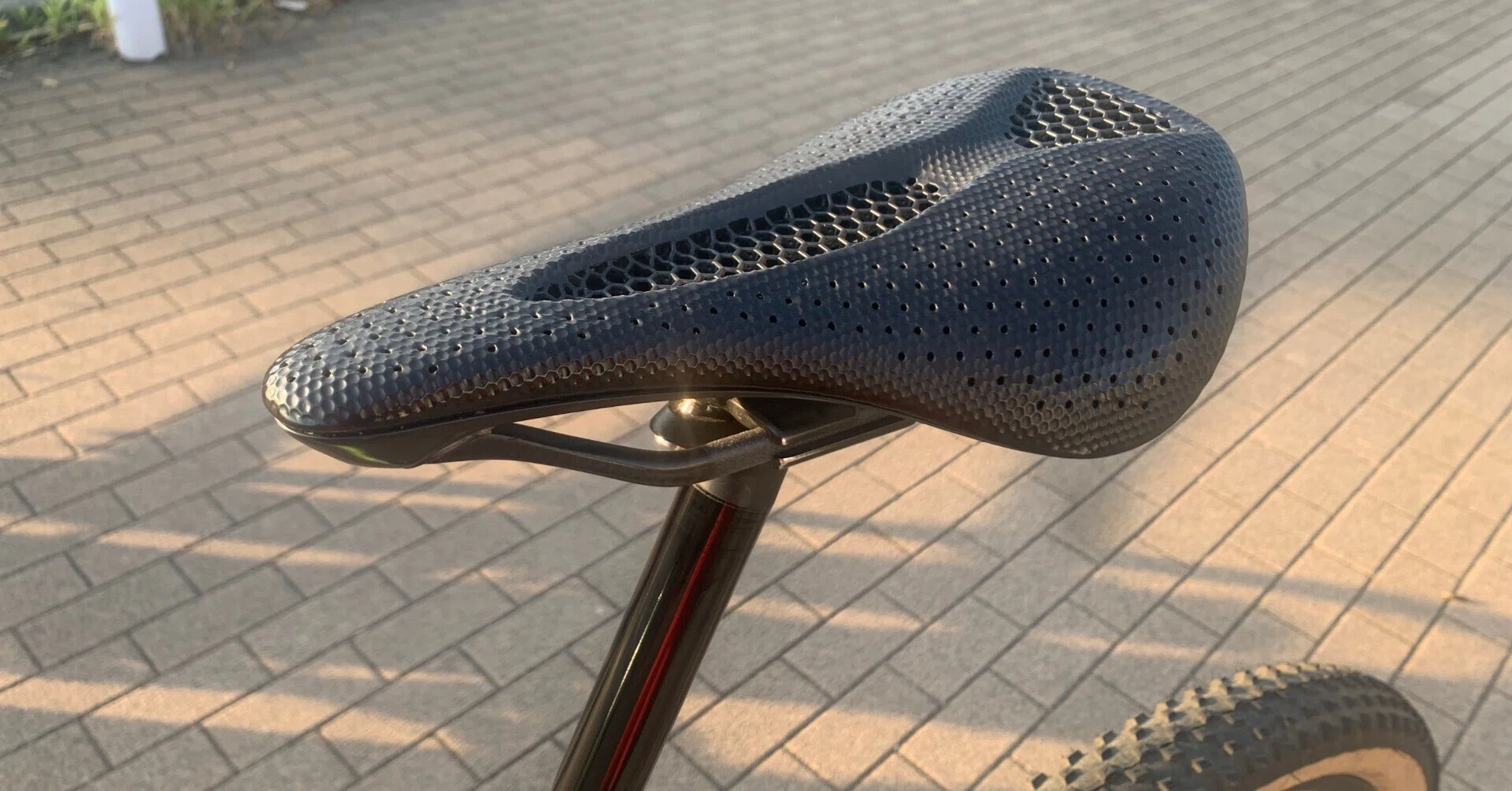 Specialized Power with mirrorをマウンテンバイクで使う②レビュー編