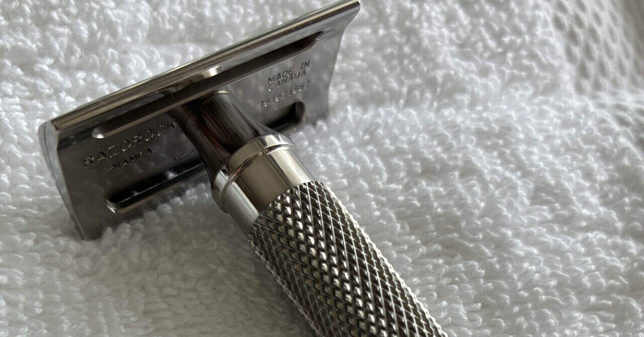 RAZOROCK mamba 53 レビュー｜ろね