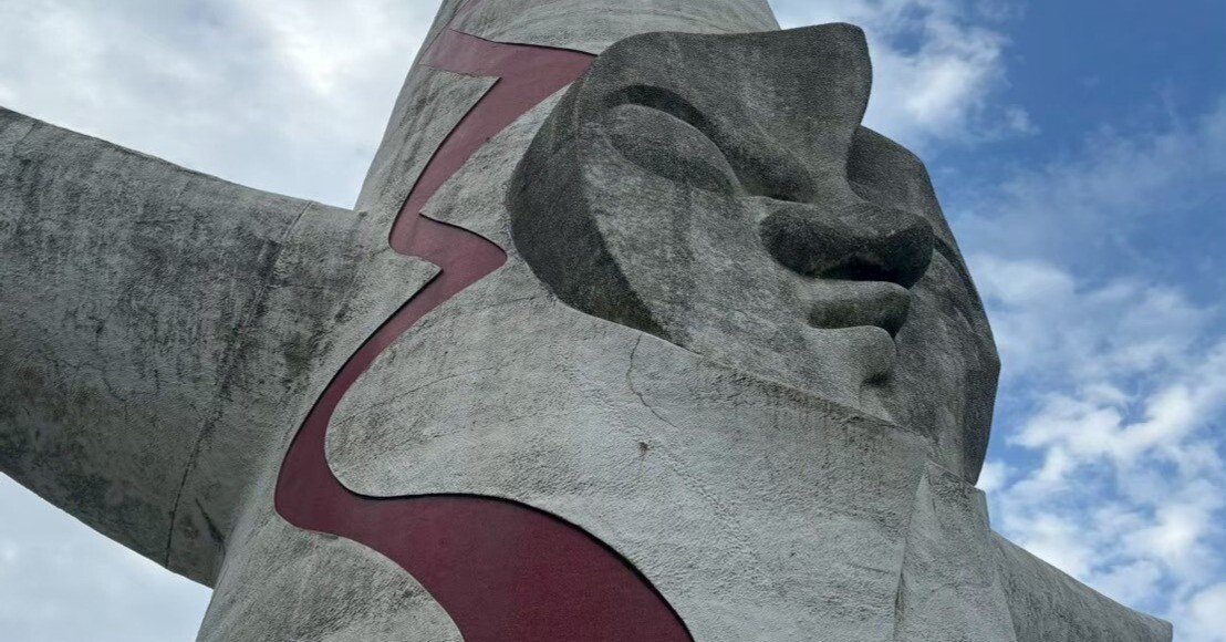 大阪万博'70「太陽の塔」の内部を見学したら大阪万博2025よりも