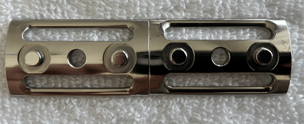 RAZOROCK mamba 53 レビュー｜ろね