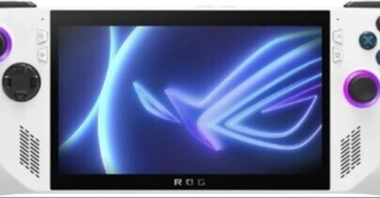 本日見つけた掘り出し物】超軽量ポータブルゲーミングPC ROG Ally 7 