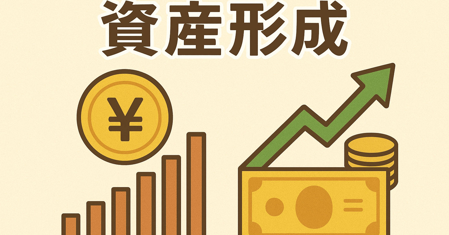 初心者向け】20代から始める「資産形成」のコツとおすすめ制度