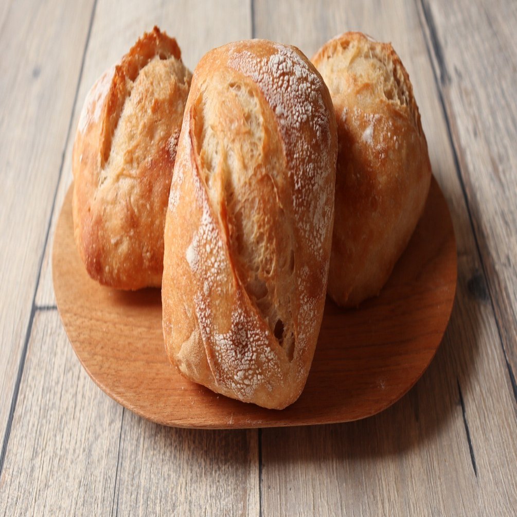 イースト0.1gでふくらむ！ レスペクチュスパニスの魅力と作り方