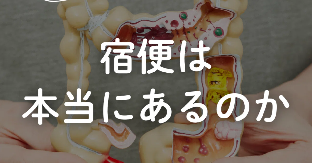 宿便は本当にあるのか|腸もみで腸活や温活をするお腹専門店おなかちゃん 【大阪市中央区本町】お腹の張りや便秘、下痢の相談窓口