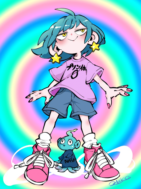 ぜろ おでこ Note