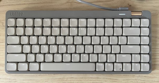 分割キーボード「MD600 ALPHA SPLIT-ALICE KEYBOARD」のマクロ