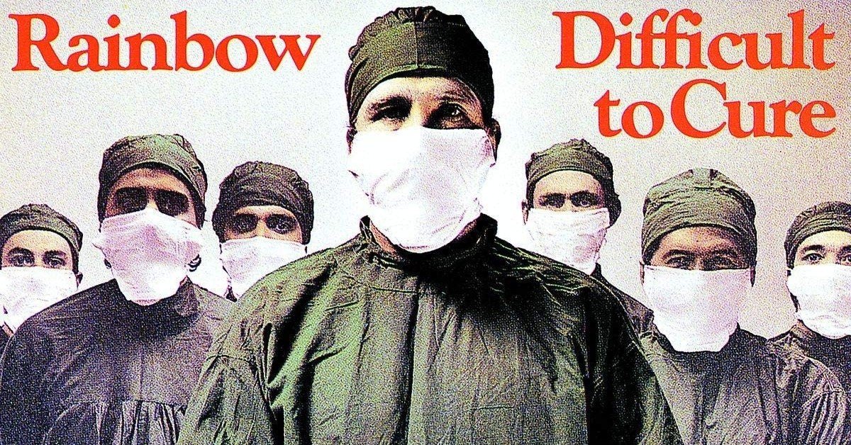DIFFICULT TO CURE - RAINBOW｜keigo