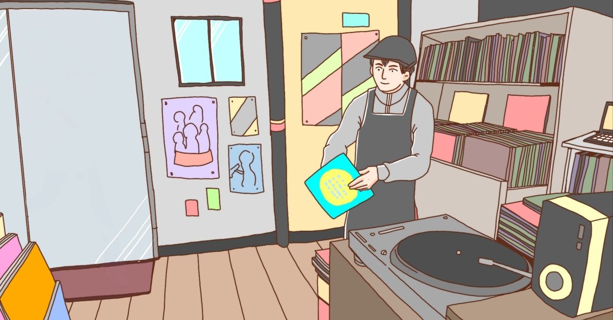 1987年、大手チェーンが押し寄せる前夜、街の小さなレンタル