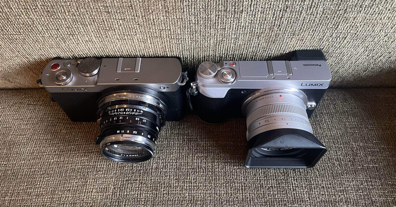 SIGMA fp や LUMIX S9 におすすめ　50mm 20mm 単焦点 SIGMA fp や LUMIX S9 におすすめ 50mm 20mm 単焦点 雑記】SIGMA