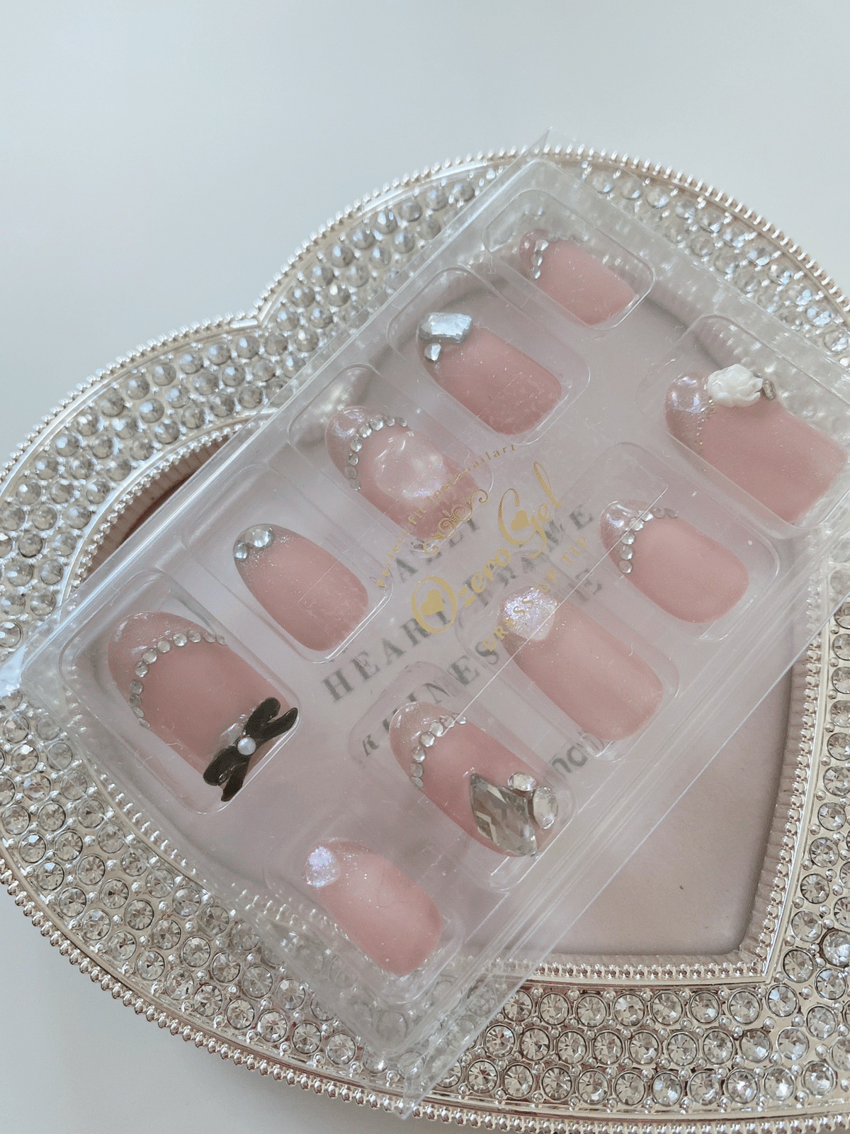 💌💖非常識なほど、美しくなれる】世界に一つのオートクチュールネイル