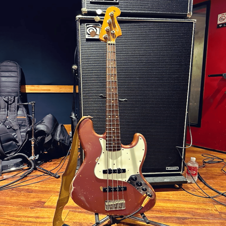 新しいベースを買った話-Freedom Custom Guitar Research-｜寺澤 俊哉