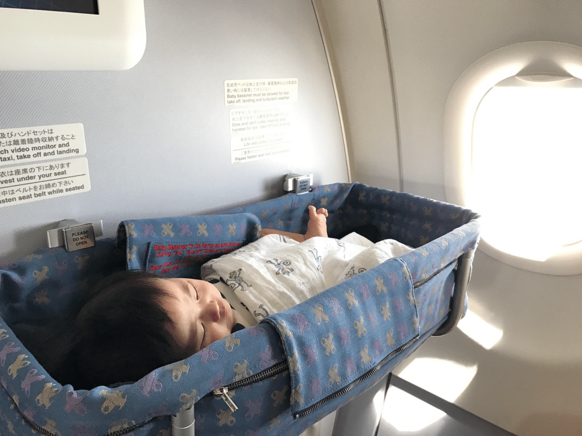 そいねーるADラージベビーベッドレビュー, image size:1200x900