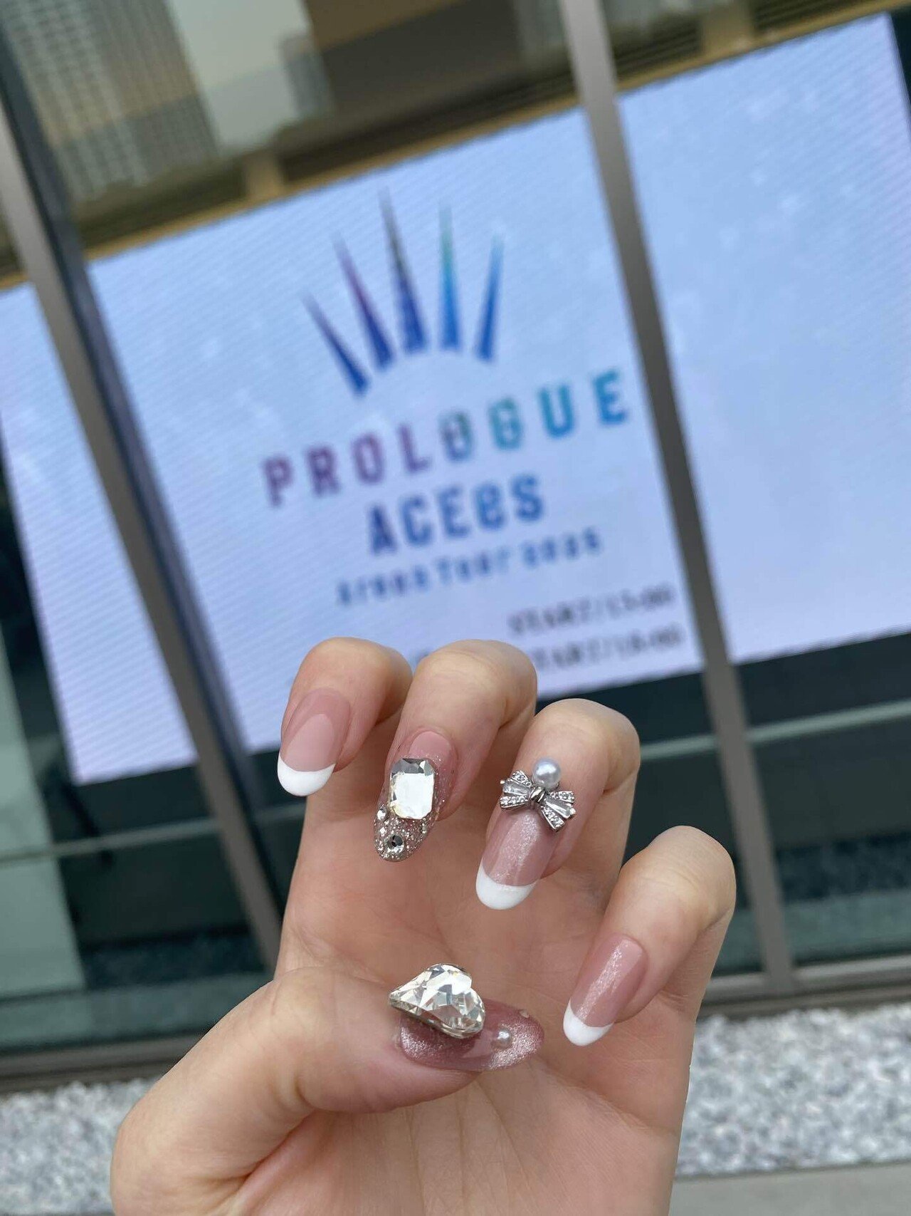 💌💖非常識なほど、美しくなれる】世界に一つのオートクチュールネイル