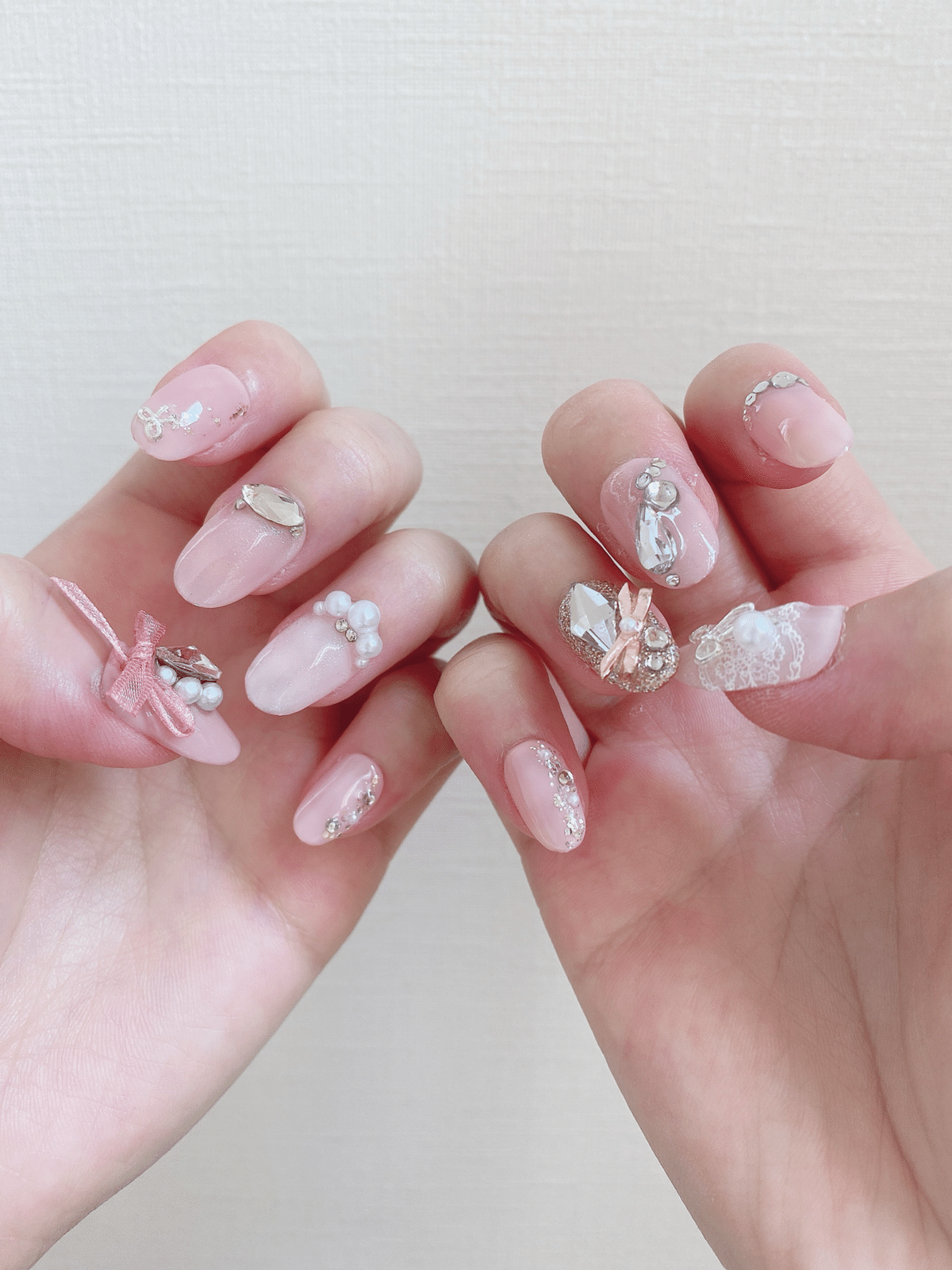 💌💖非常識なほど、美しくなれる】世界に一つのオートクチュールネイル