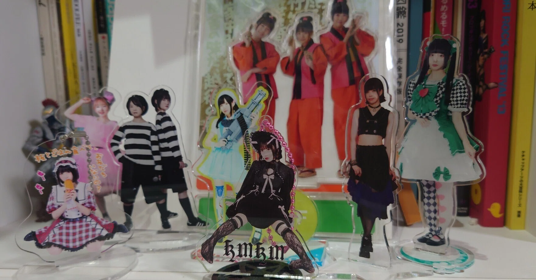 アイドルと私①〜80年代後半｜いたみ