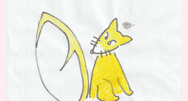 の*ん様 狐 キツネ 残響赤 原画 1点物 (2024年12月製作) の*ん様 狐 キツネ 残響赤 原画 1点物 (2024年12月