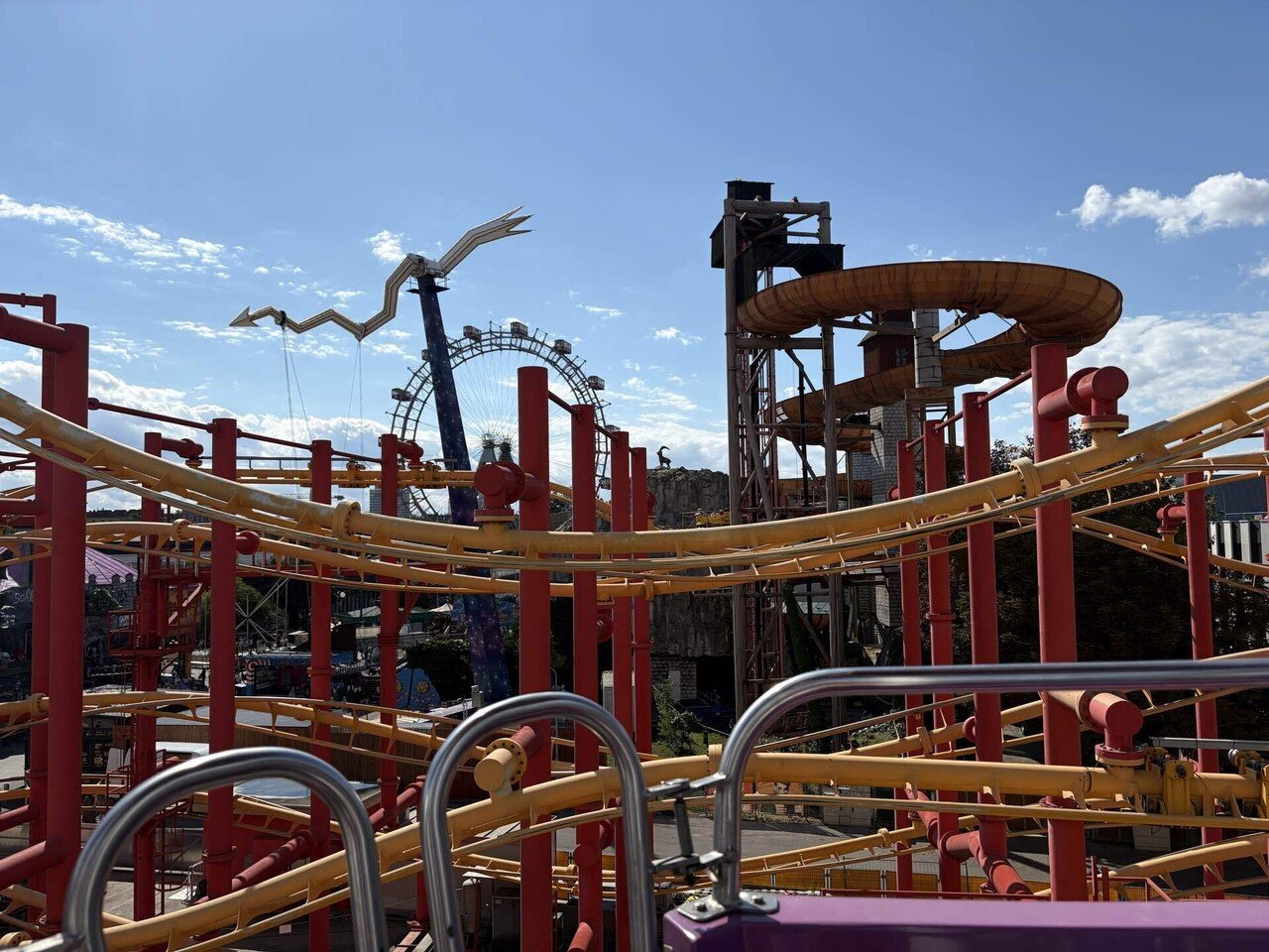 英国製 最高級ライン WORCESTER【HYDE PARK】プラター Airsoft Artisan SFタイプ Wardenブラストディフューザー/WARCOMP