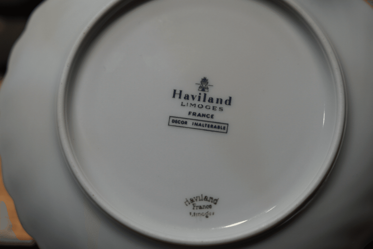 アビランドとリモージュ焼 ― フランスが誇る白磁の物語｜ガーデン