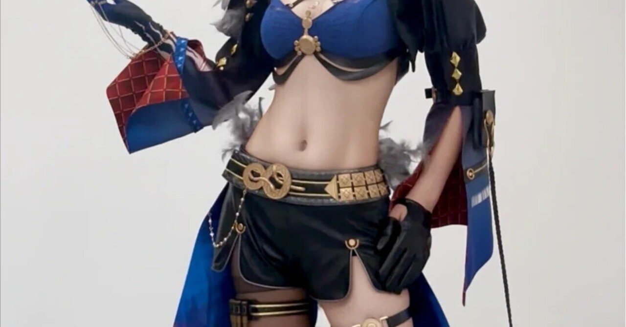 Monenjoy 鳴潮 ガルブレーナ コスプレ衣装｜Monenjoyjpcos.com