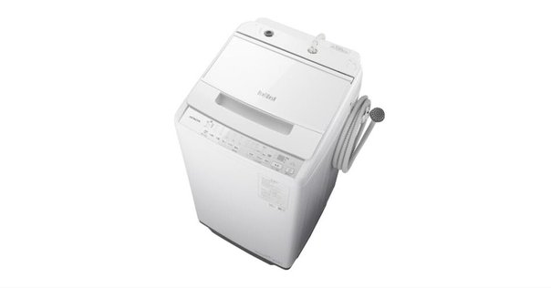 【E.O】2025年製　縦型洗濯機ビートウォッシュ7kg HITACHI ビートウォッシュ 縦型洗濯機 7kg 2025年】日立の洗濯機