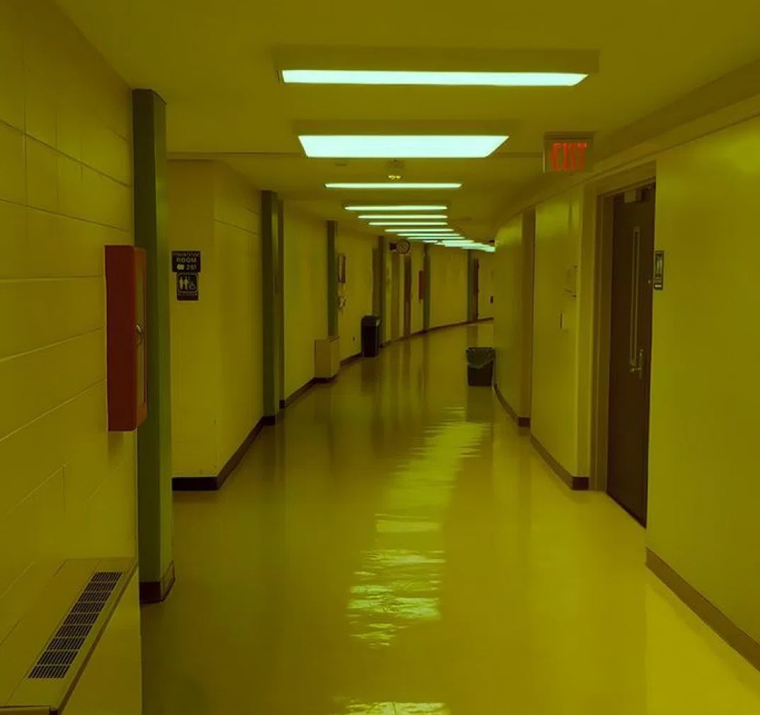 No Inernet Screen Liminal Spaces, Mallsoft, and the 'Dream Spaces' Permeating the Internet|H2