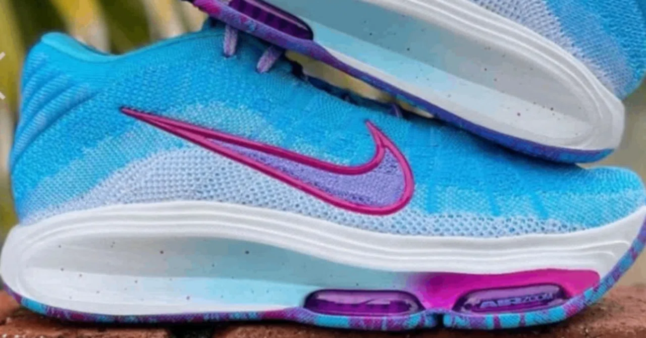 Nike GT Hustle 3 Paige Bueckers PE」｜newton