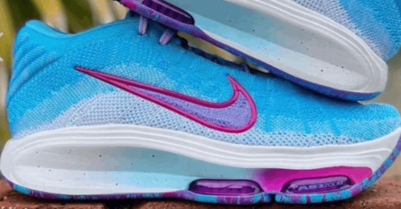 Nike GT Hustle 3 Paige Bueckers PE」｜newton